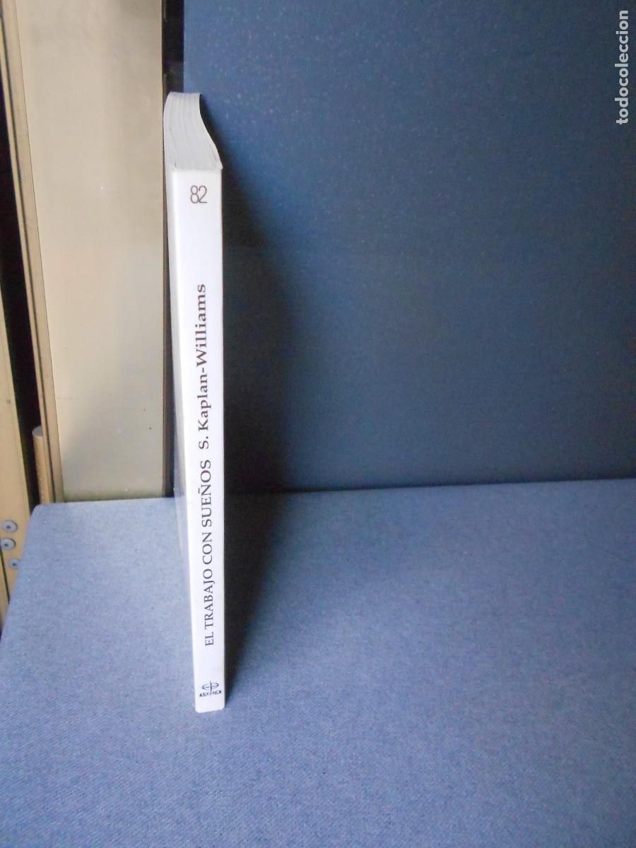 Libros de segunda mano: EL TRABAJO CON SUE&Ntilde;OS - Foto 5