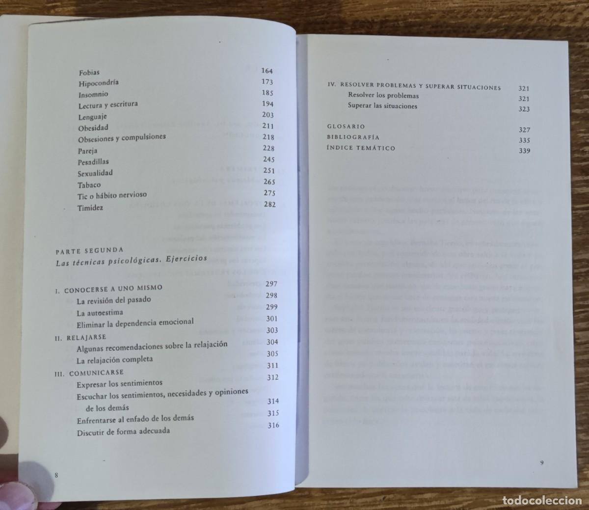 Libros de segunda mano: Libro - El psic&oacute;logo en casa (2002) Bernab&eacute; Tierno - Foto 3
