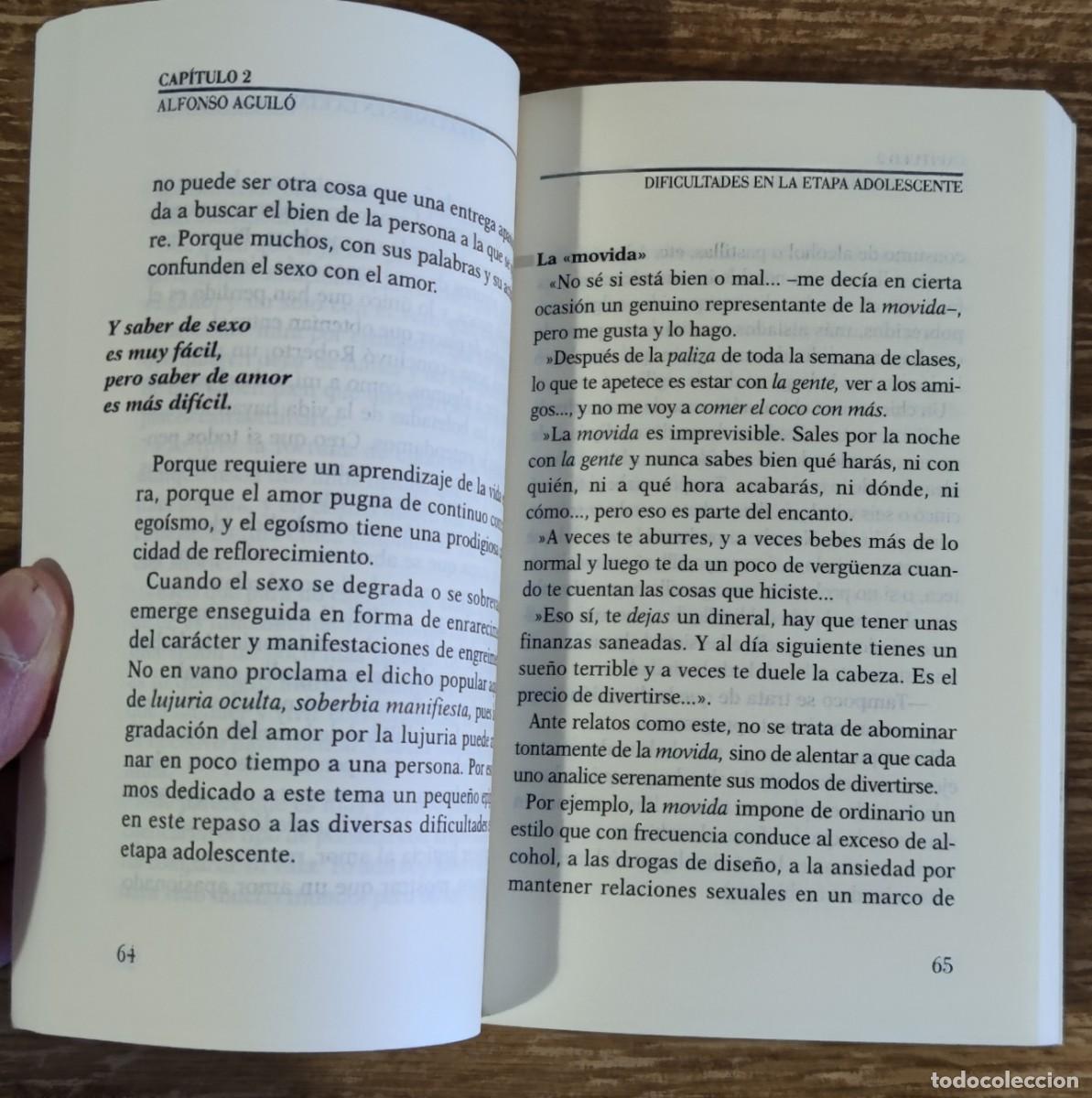 Libros de segunda mano: Libro - Educar el car&aacute;cter (2009) Alfonso Aguil&oacute; - Foto 2