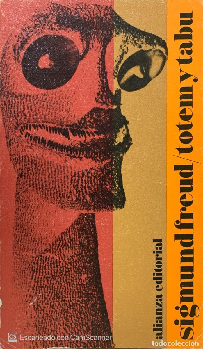 Gebrauchte B&uuml;cher: TOTEM Y TABU Singmund Freud