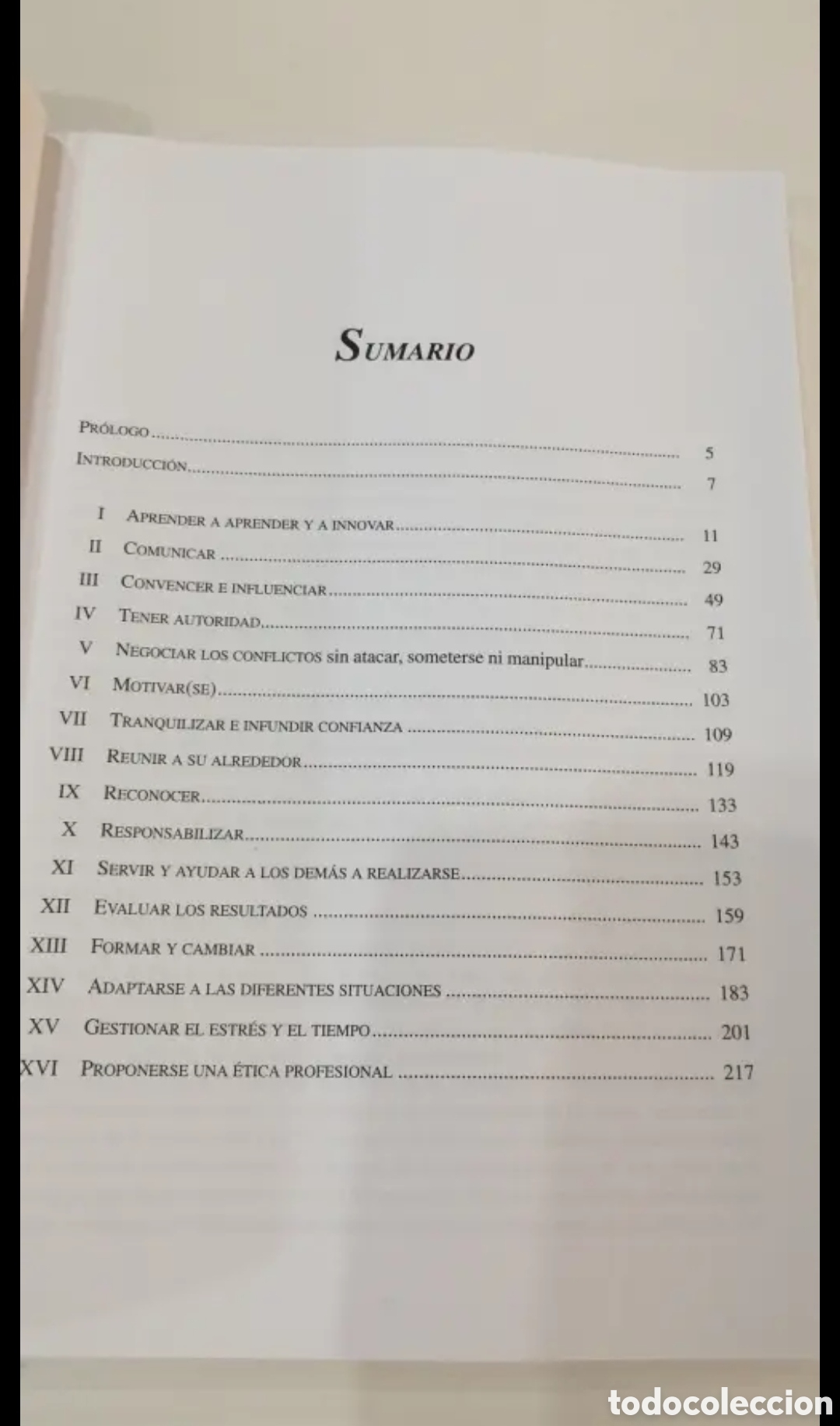 Libros de segunda mano: El arte de dirigir De Gracian a Ducker - Foto 3