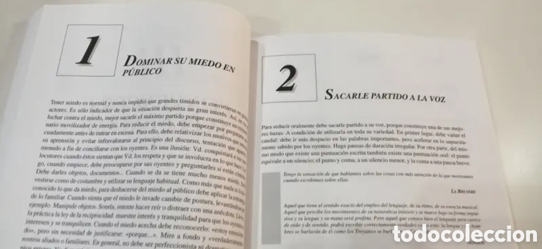Libros de segunda mano: El arte de dirigir De Gracian a Ducker - Foto 5