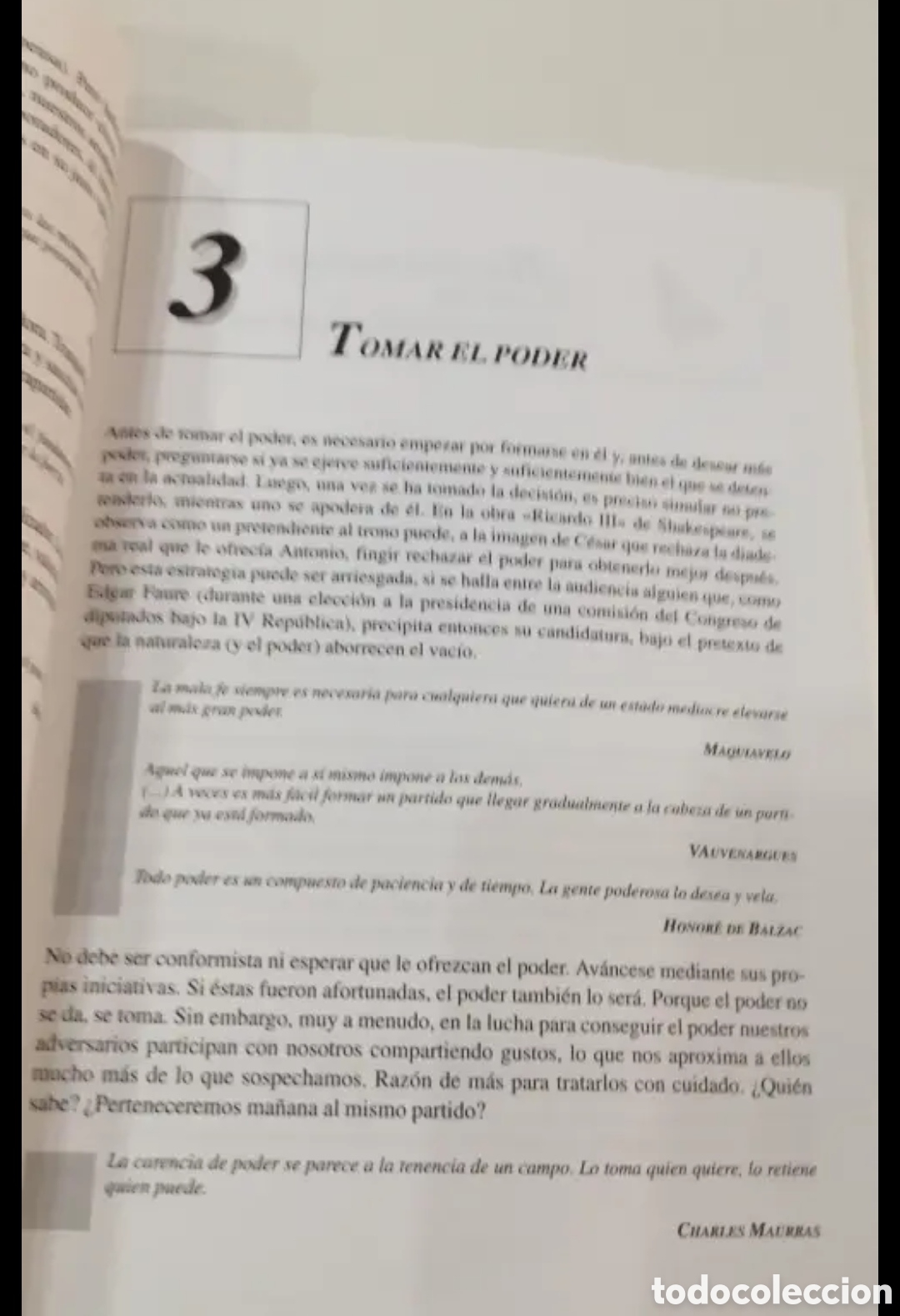 Libros de segunda mano: El arte de dirigir De Gracian a Ducker - Foto 7