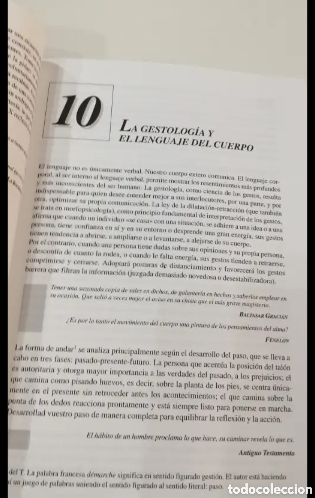 Libros de segunda mano: El arte de dirigir De Gracian a Ducker - Foto 9