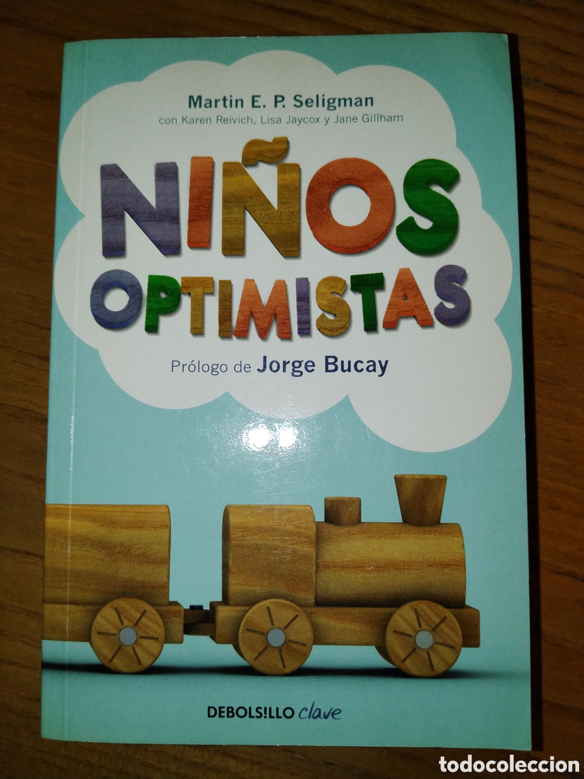 Libros de segunda mano: Ni&ntilde;os optimistas. Jorge Bucay - Foto 1