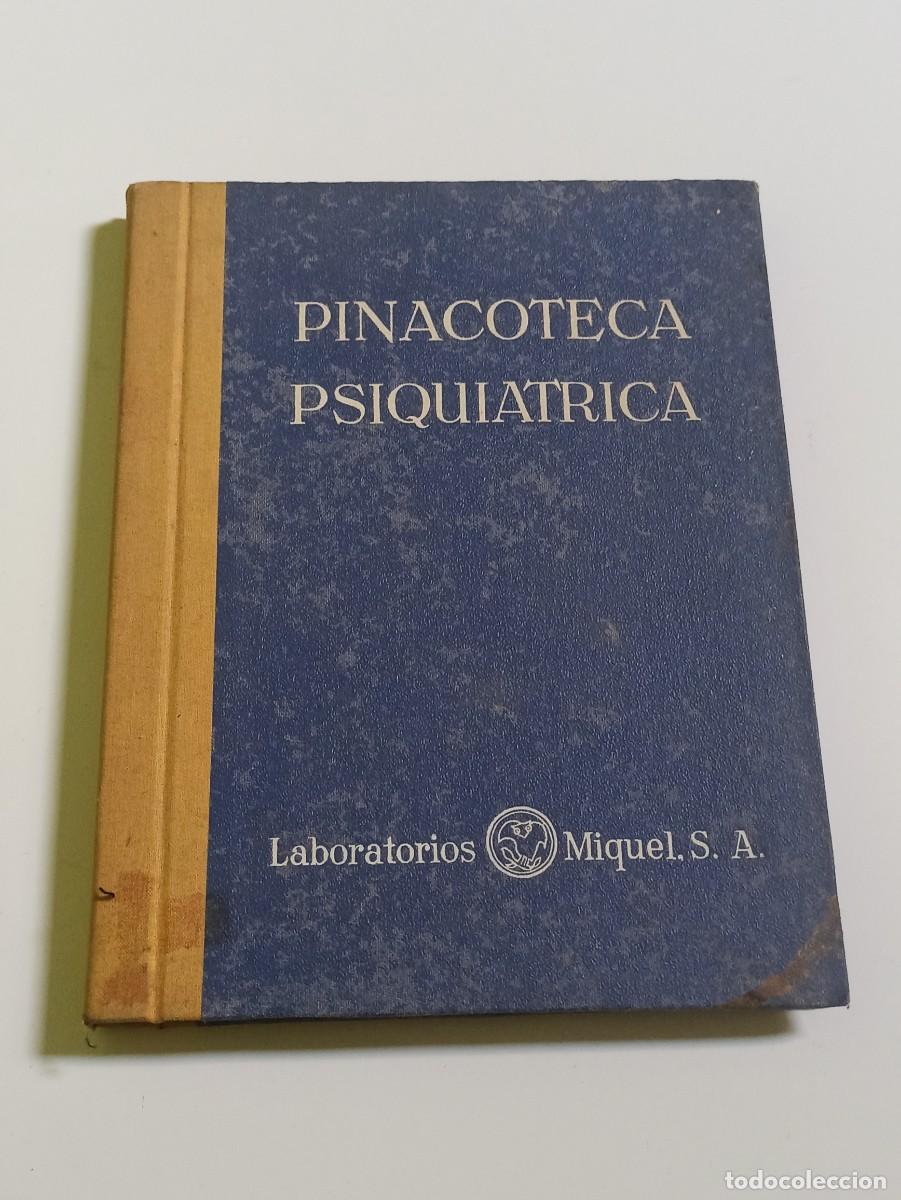 Libros de segunda mano: Libro pinacoteca psiqui&aacute;trica - Foto 1