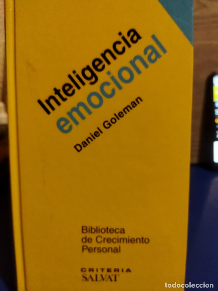 Libros de segunda mano: Inteligencia emocional - Foto 1