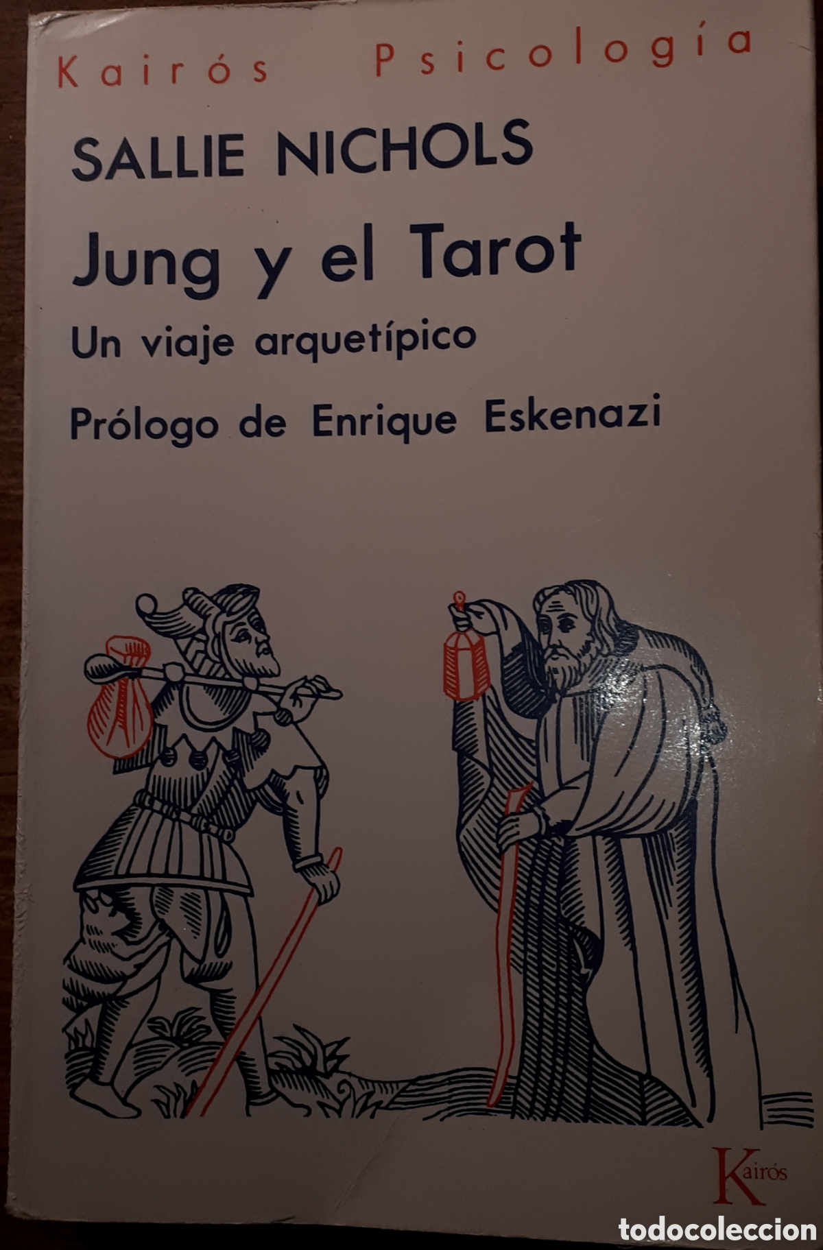 Jung y el Tarot: Un viaje arquetípico (Spanish Edition)