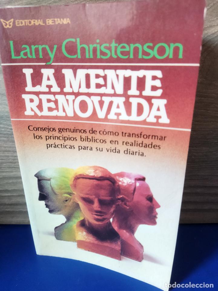 Libros de segunda mano: La mente renovada - Foto 1