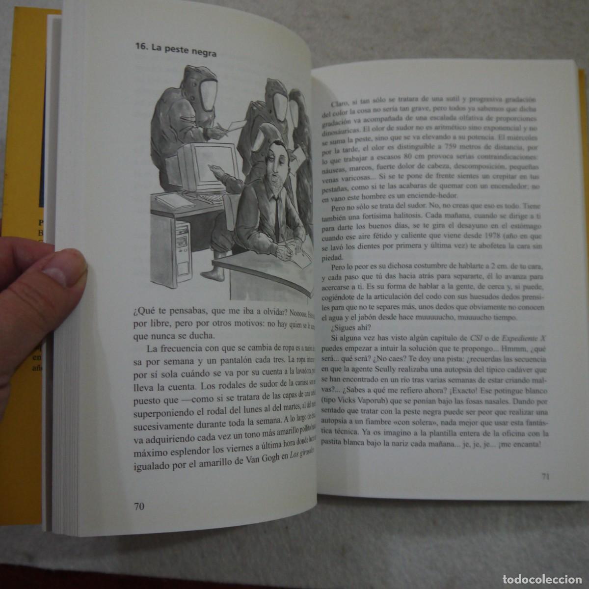 Libros de segunda mano: INDESEABLES - PEP TORRES - DEVIR CONTENIDOS - 2003 - Foto 7