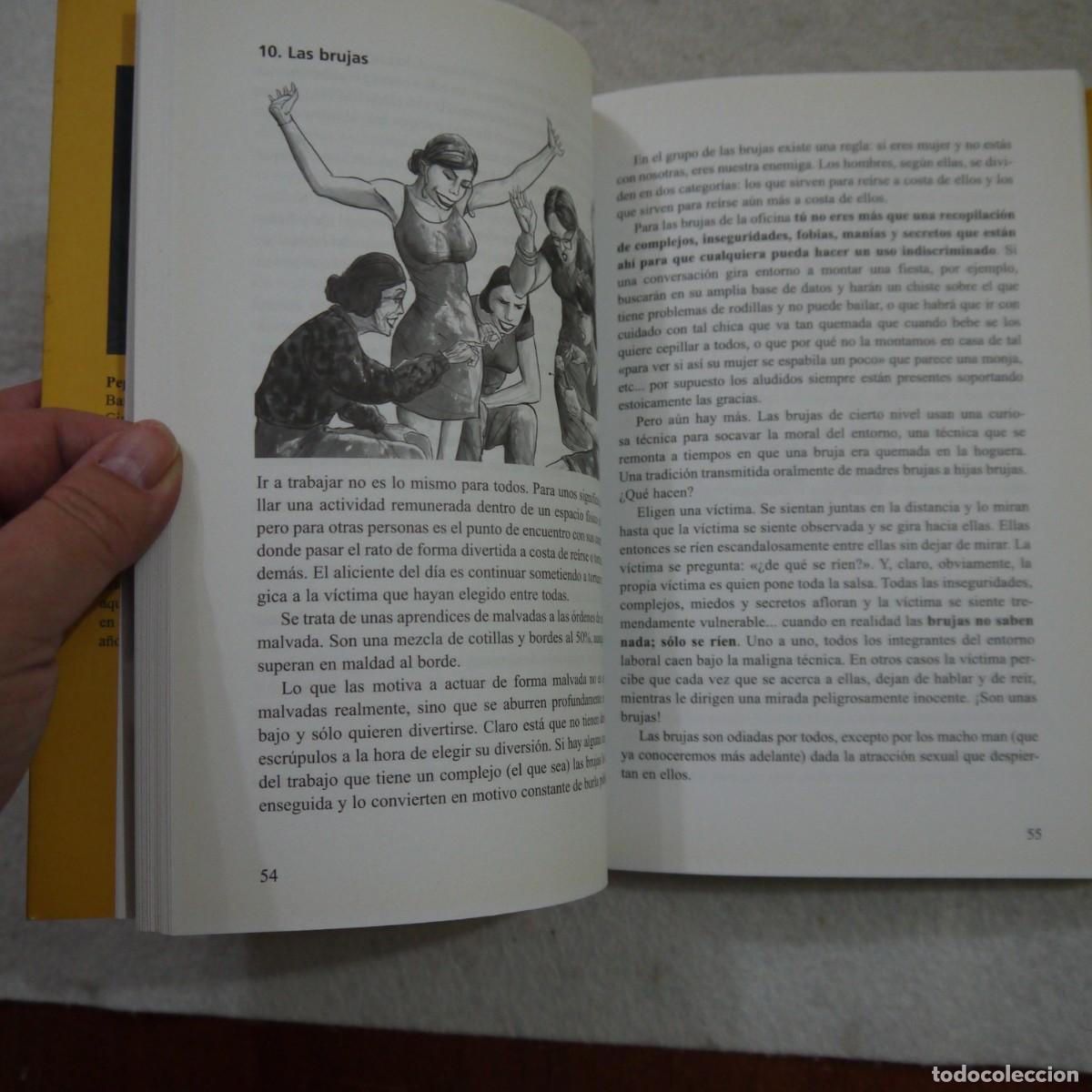 Libros de segunda mano: INDESEABLES - PEP TORRES - DEVIR CONTENIDOS - 2003 - Foto 8