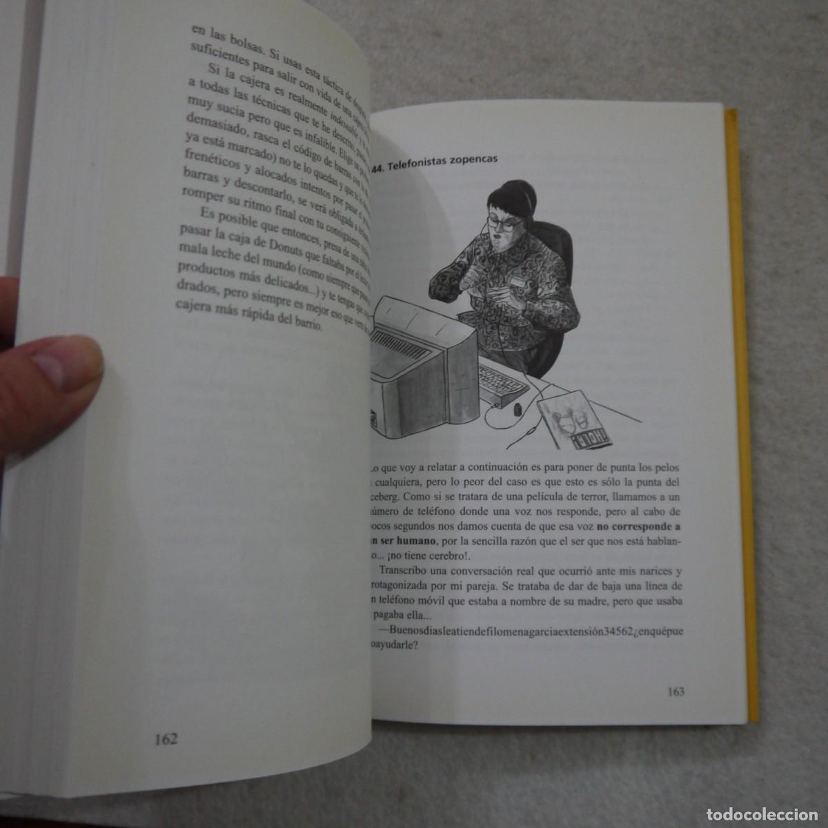 Libros de segunda mano: INDESEABLES - PEP TORRES - DEVIR CONTENIDOS - 2003 - Foto 9