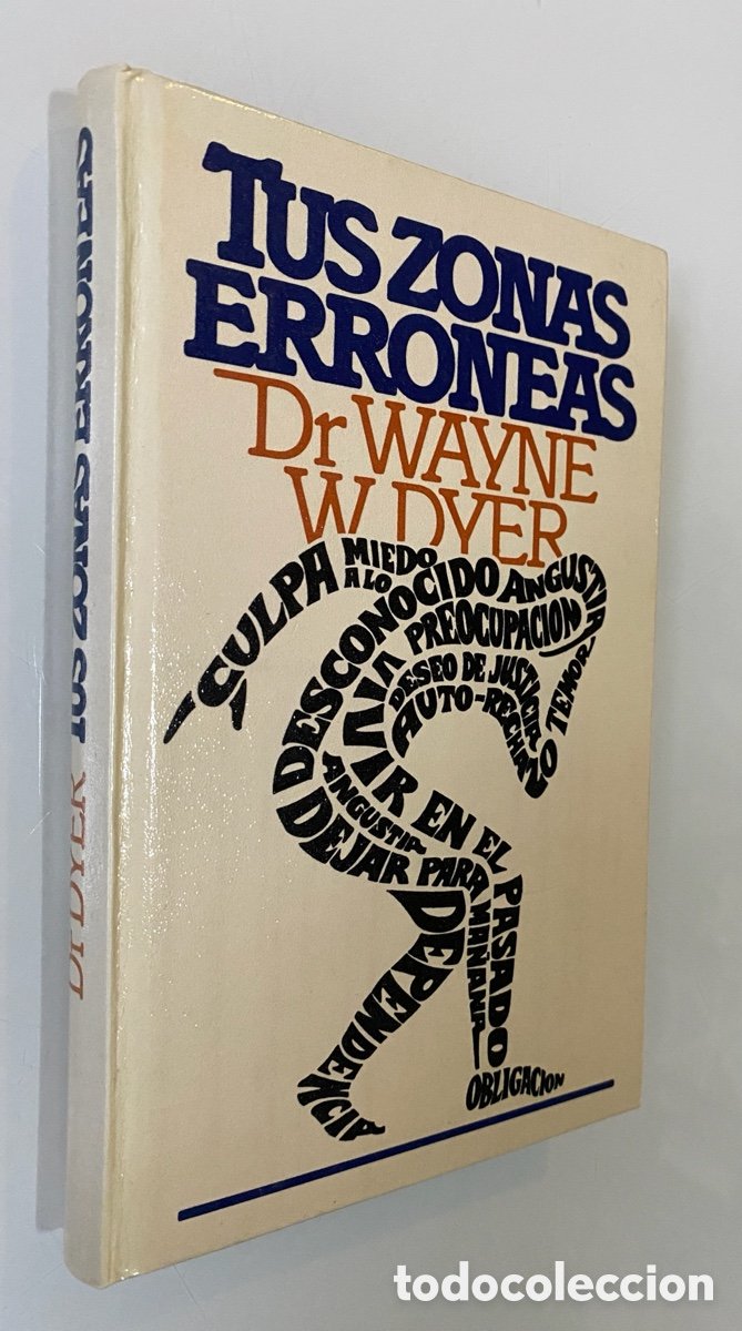 tus zonas erróneas - dyer, dr. wayne w. - Compra venta en todocoleccion