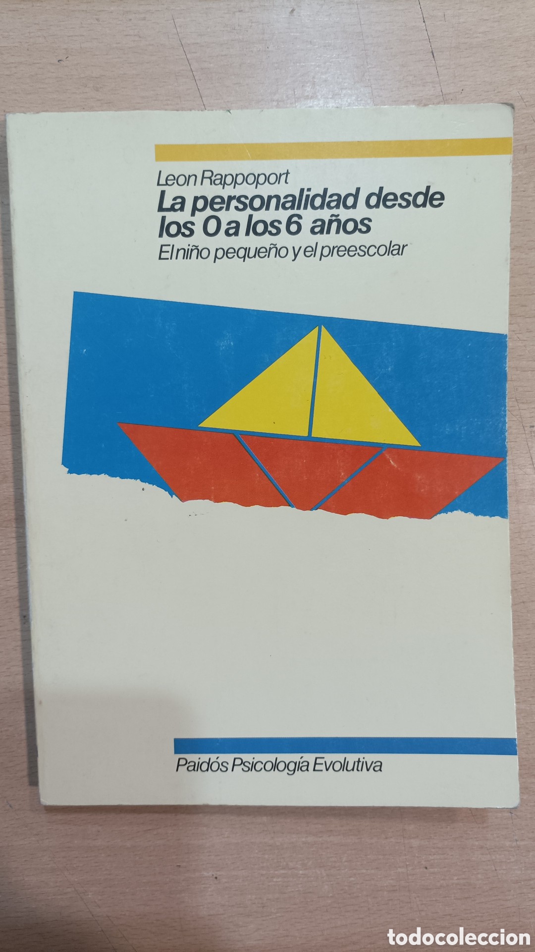 Libri di seconda mano: La personalidad desde los 0 a los 6 a&ntilde;os. El ni&ntilde;o peque&ntilde;o y el preescolar