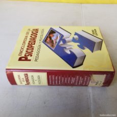 Libros de segunda mano: ENCICLOPEDIA DE LA PSICOPEDAGOGIA - PEDAGOGIA Y PSICOLOGIA - OCEANO - GARA65