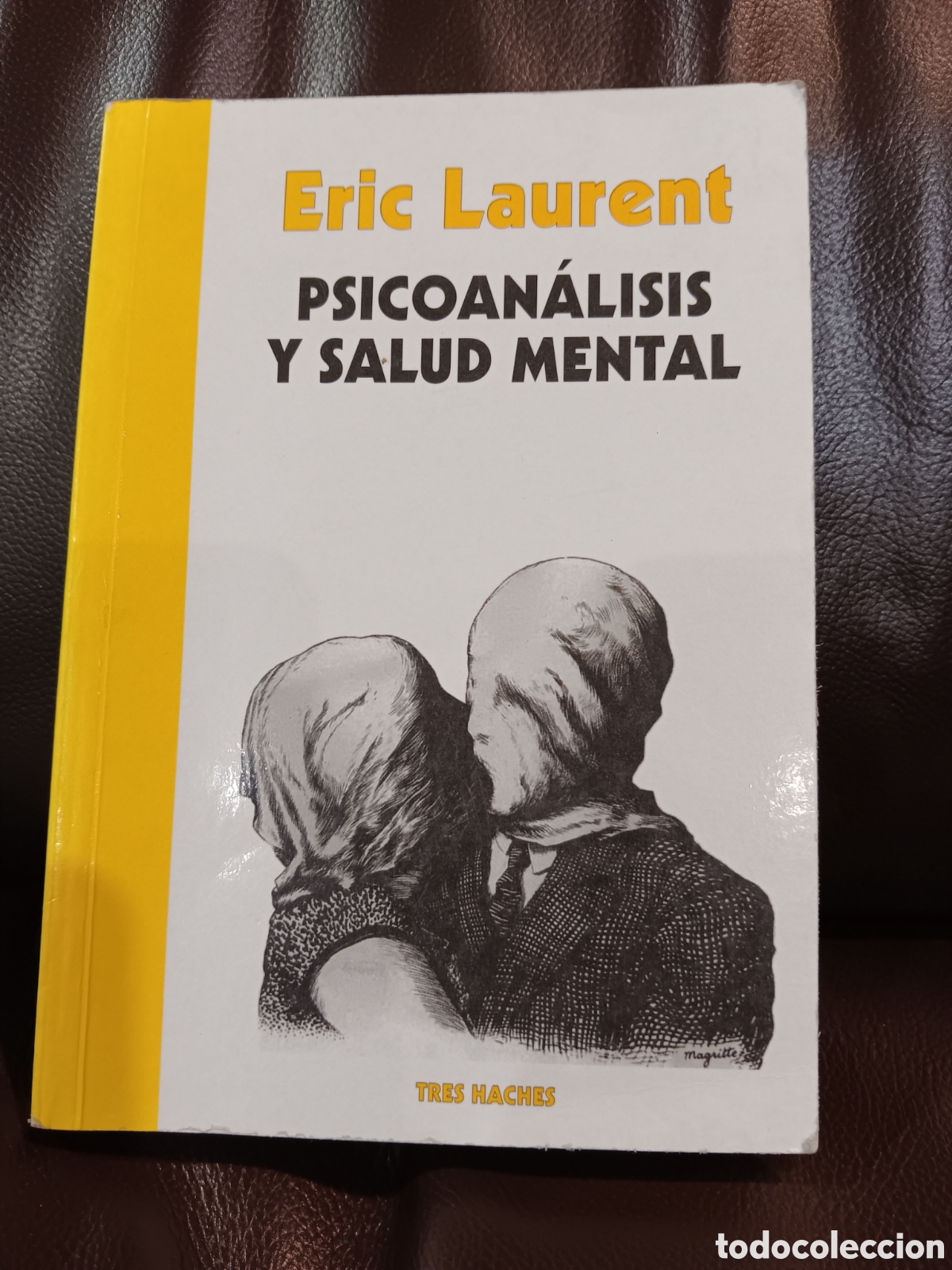 Libri di seconda mano: Eric Laurent Psicoan&aacute;lisis y salud mental