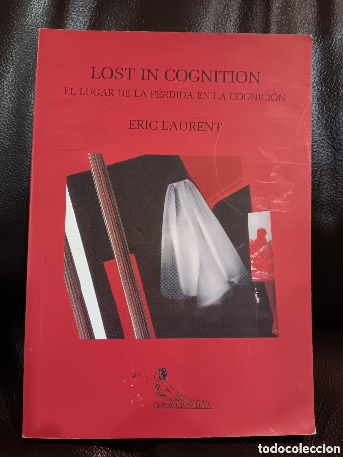 Libros de segunda mano: Eric Laurent. Lost in cognition - Foto 1