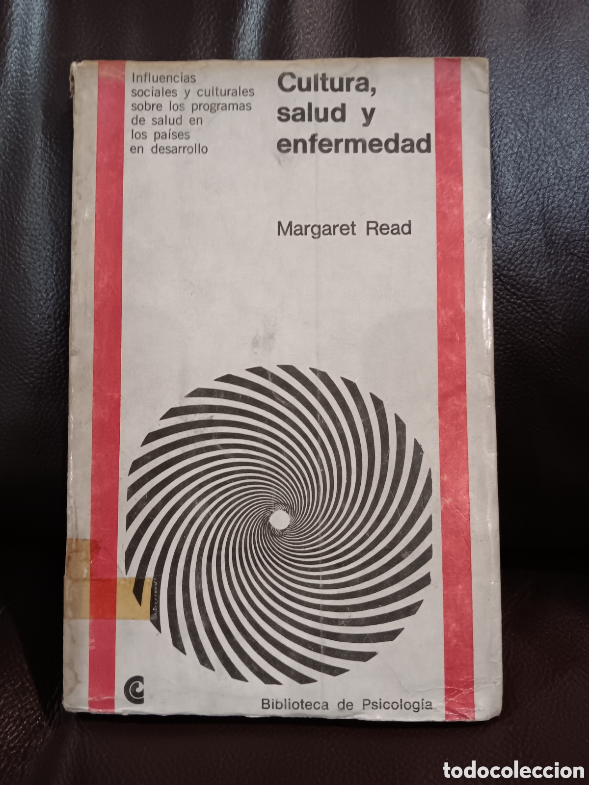 Gebrauchte B&uuml;cher: Margaret Reid Cultura, salud y enfermedad.