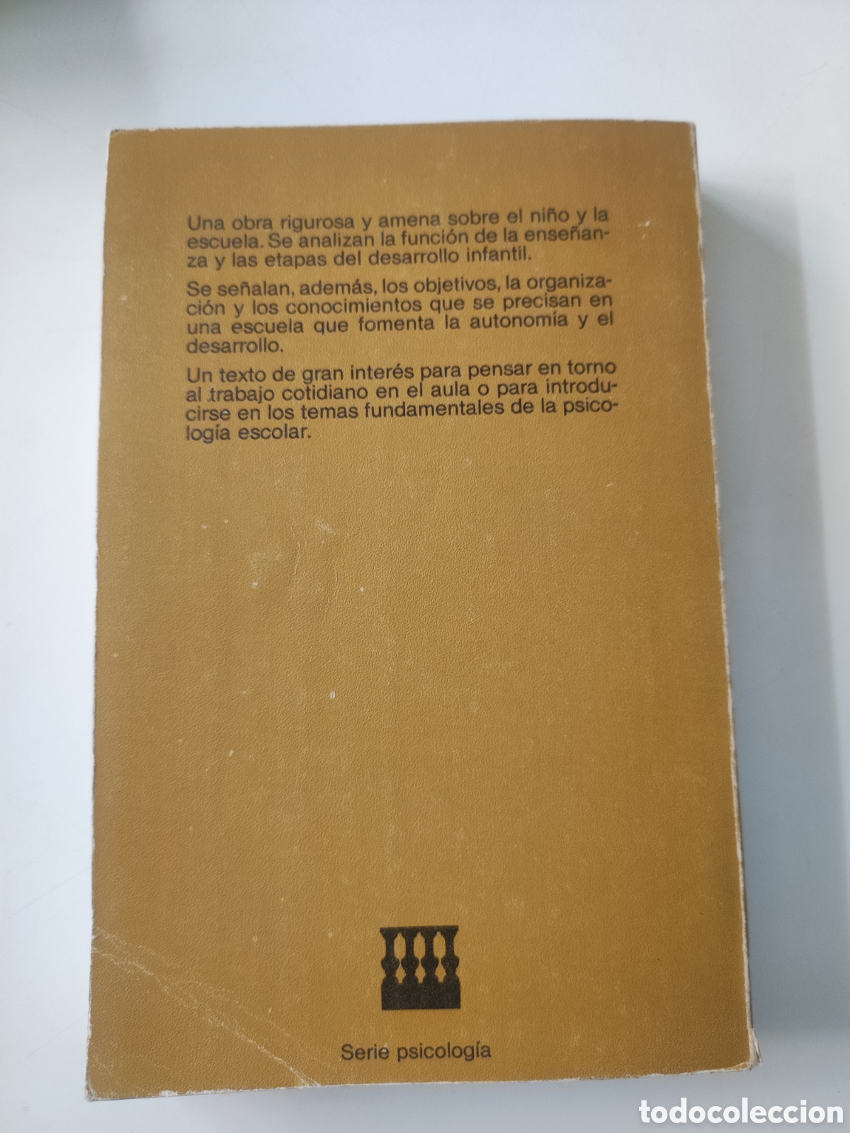 Libros de segunda mano: CRECER Y PENSAR .- J Delval. - Foto 2