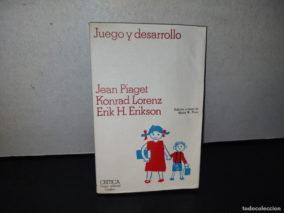 131 juego y desarrollo jean piaget konrad l Compra venta en