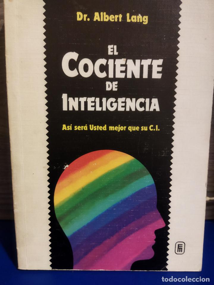 Libros de segunda mano: El cociente de inteligencia - Foto 1