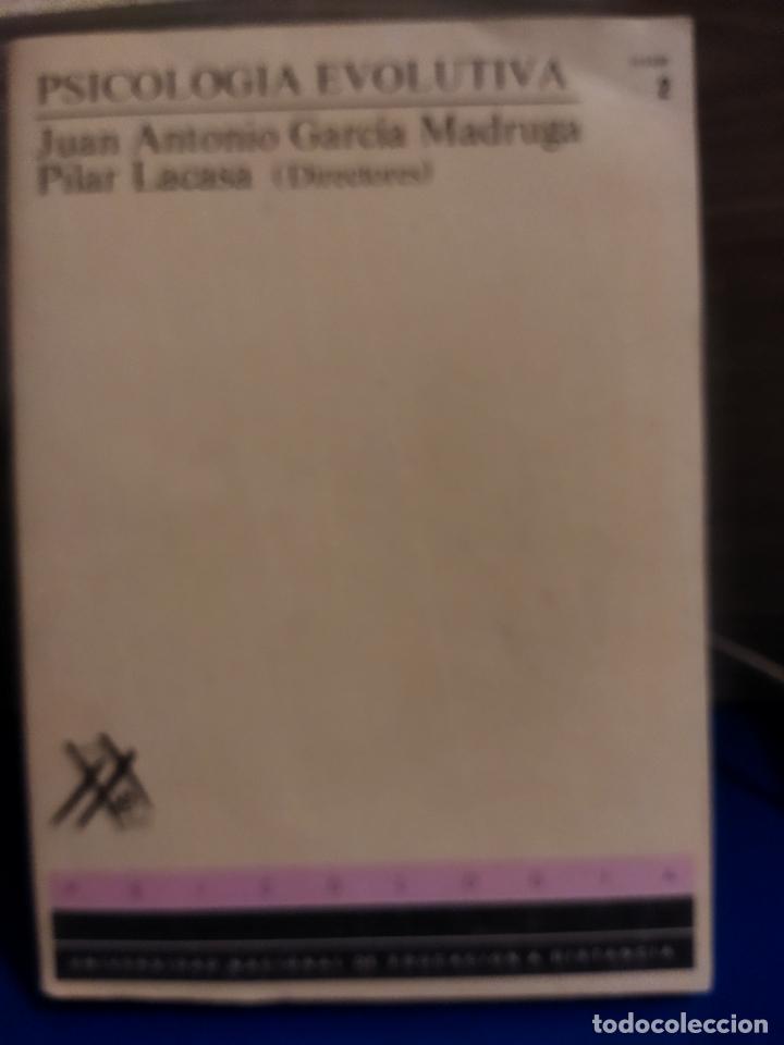 Libros de segunda mano: Psicolog&iacute;a evolutiva - Foto 1
