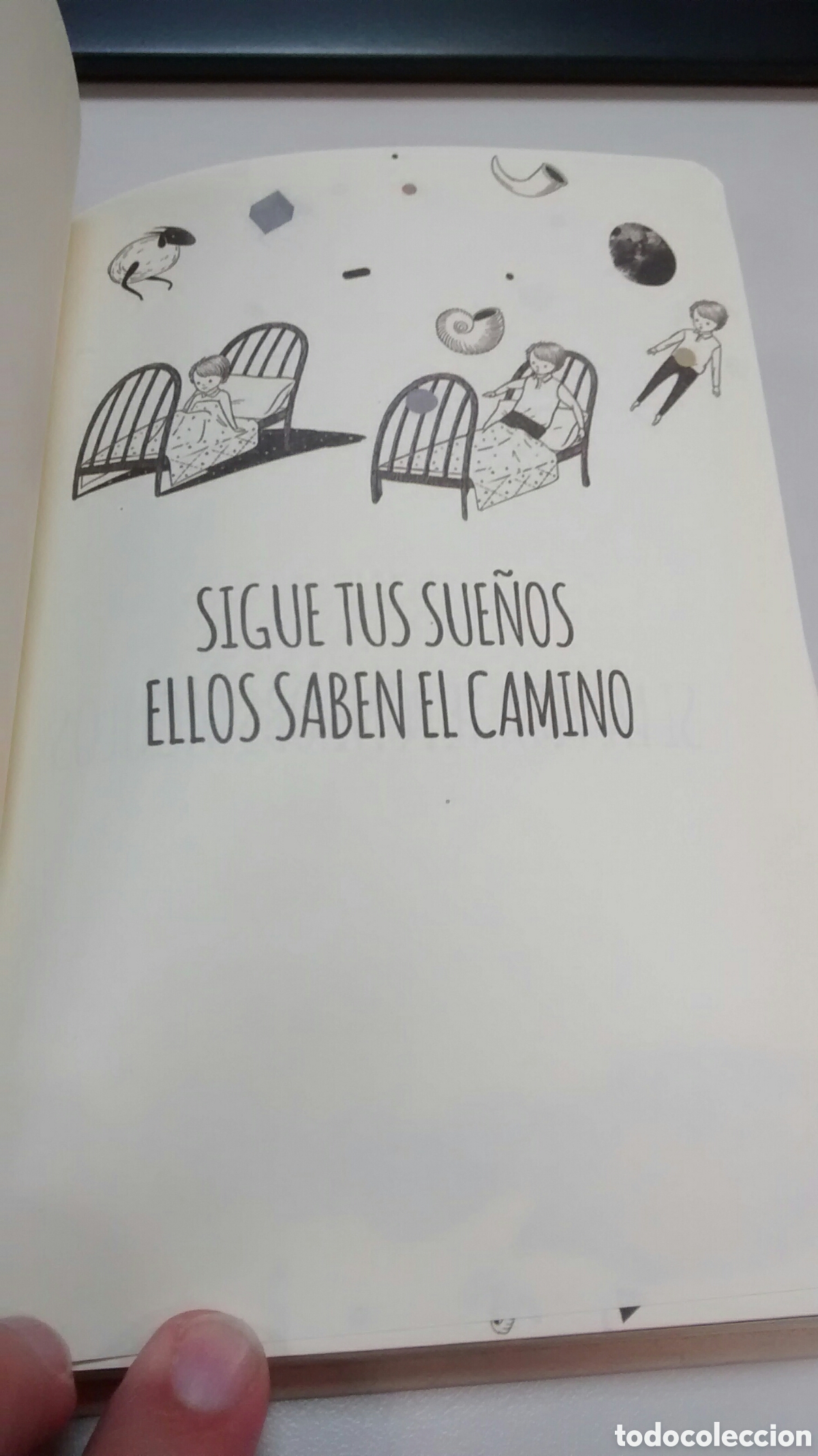Libros de segunda mano: PERSIGUE TUS SUE&Ntilde;OS - Foto 2