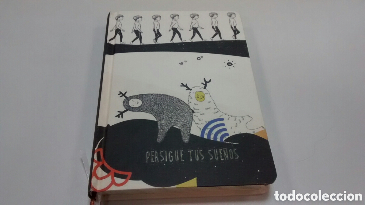 Libros de segunda mano: PERSIGUE TUS SUE&Ntilde;OS - Foto 1