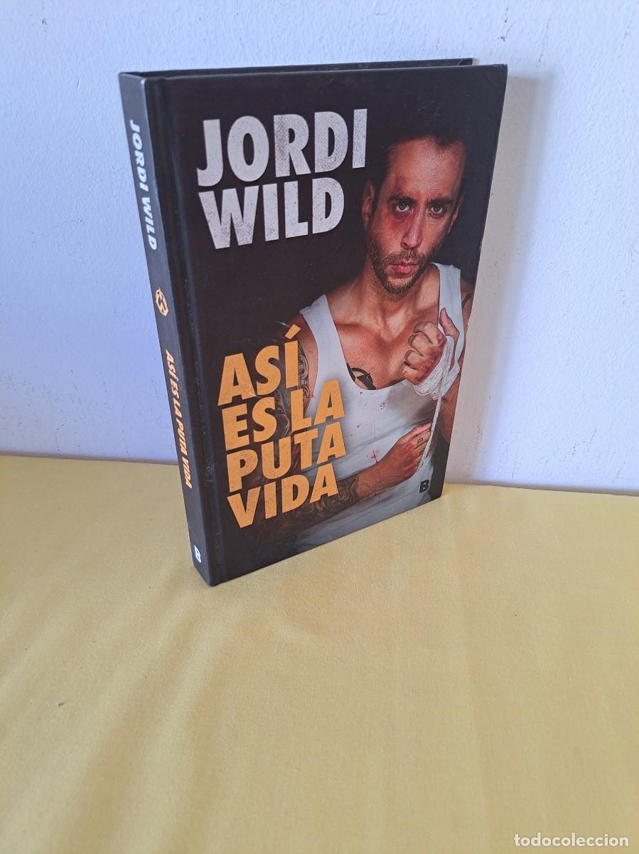 Libros de JORDI WILD