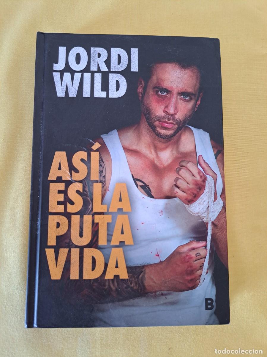 Todos los libros del autor Wild Jordi