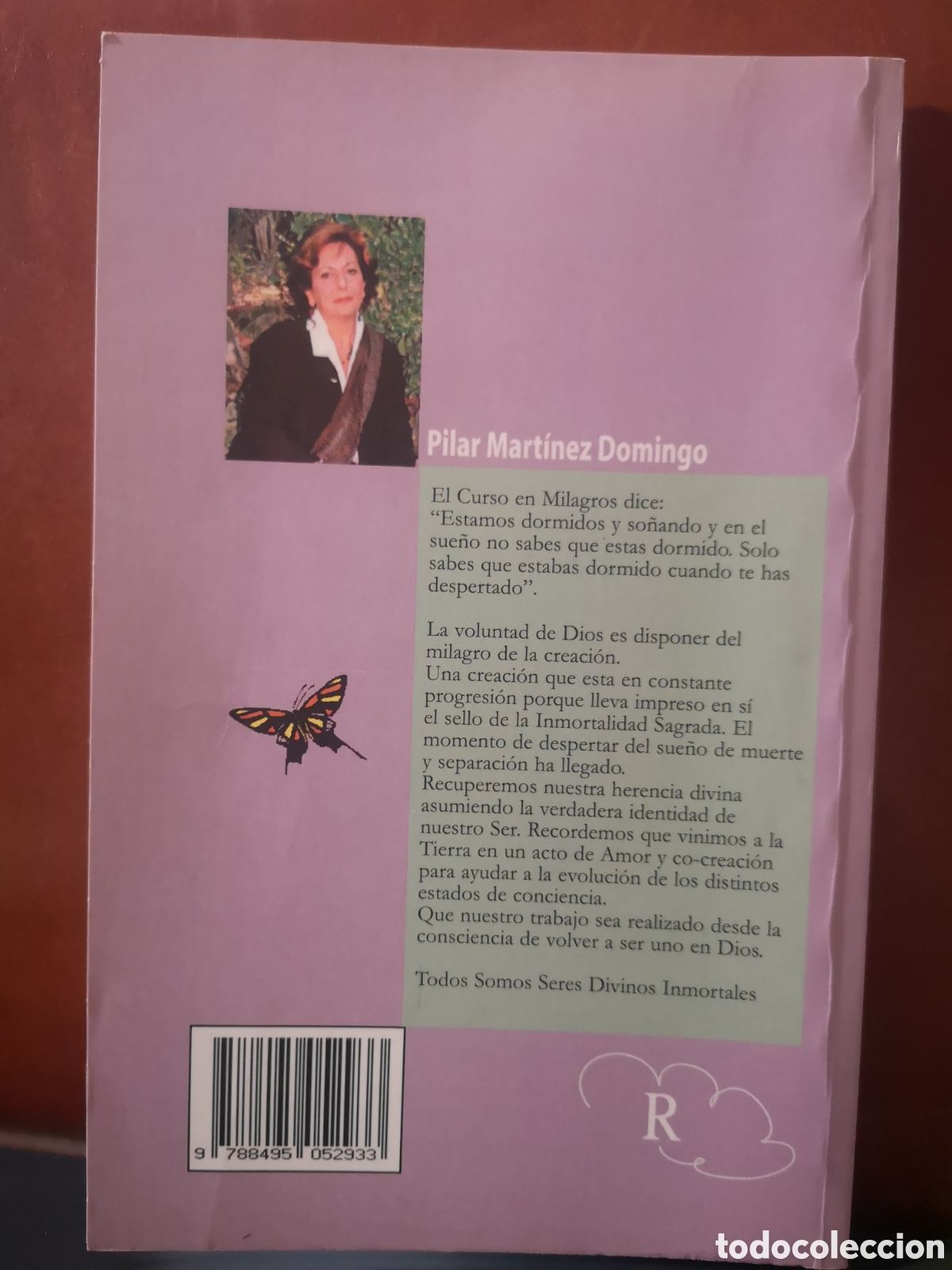 Libros de segunda mano: El poder de transformaci&oacute;n. Pilar Mart&iacute;nez Domingo - Foto 2