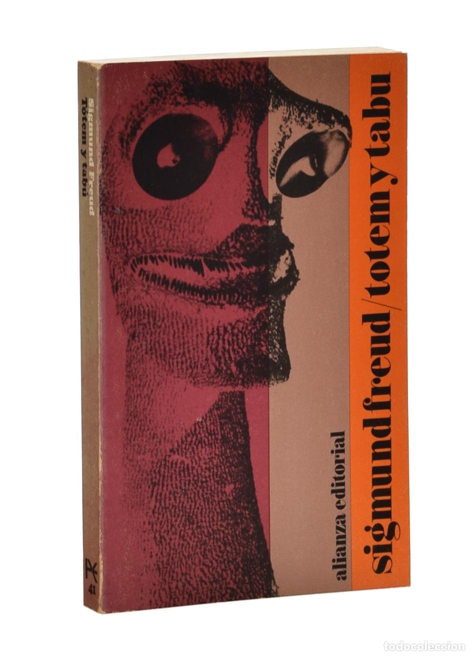 Libros de segunda mano: T&Oacute;TEM Y TAB&Uacute; - FREUD, Sigmund - Foto 1