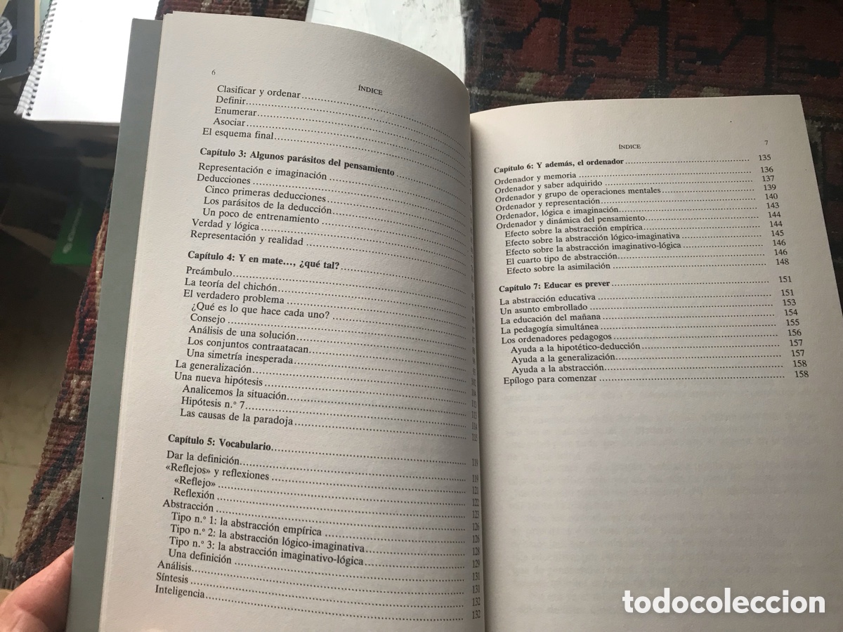 Libros de segunda mano: C&oacute;mo aprender a razonar. Biblioteca Deusto. Como nuevo - Foto 4