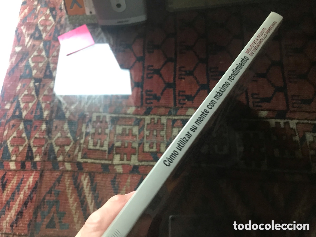 Libros de segunda mano: C&oacute;mo utilizar su mente con m&aacute;ximo rendimiento. Biblioteca Deusto. Como nuevo - Foto 2