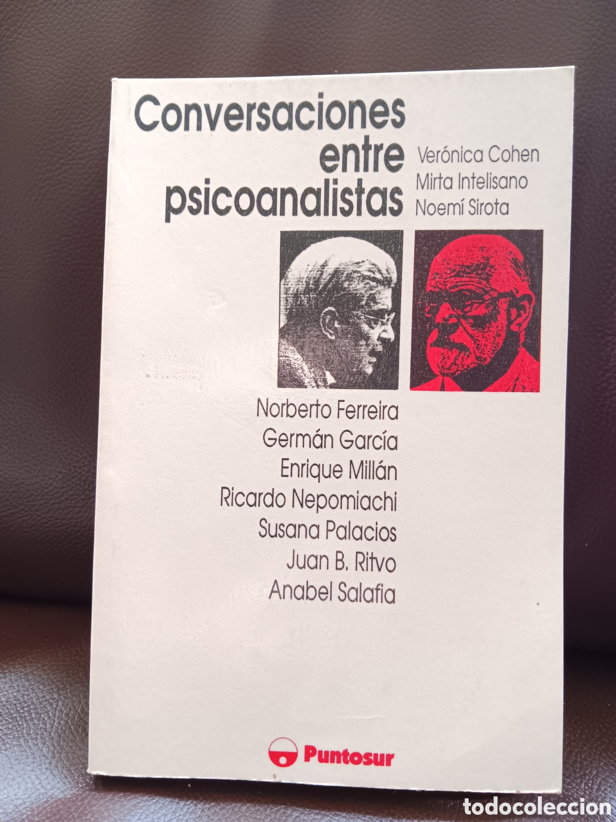 Second hand books: Conversaciones entre psicoanalistas. Varios autores