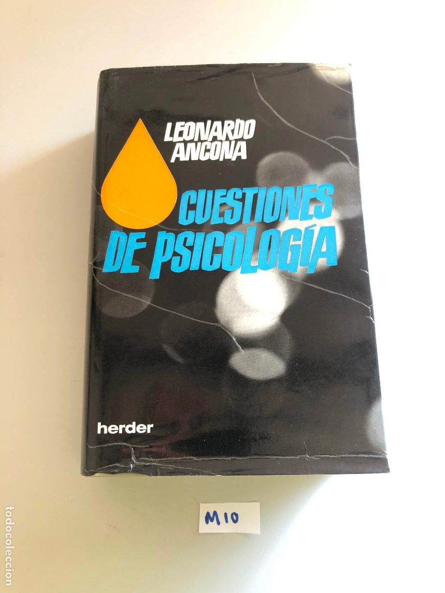 Libros de segunda mano: Cuestiones de psicolog&iacute;a - Foto 1