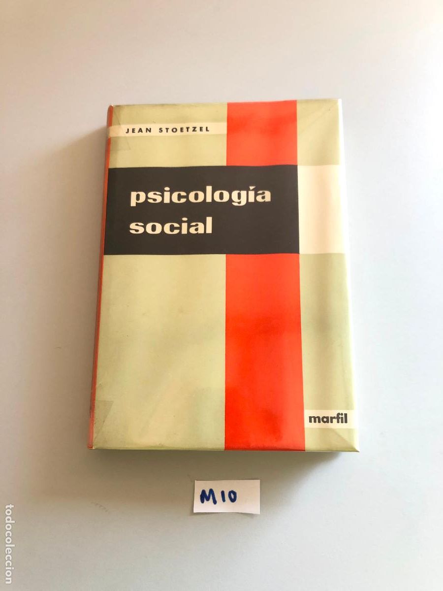 Libros de segunda mano: Psicolog&iacute;a social - Foto 1