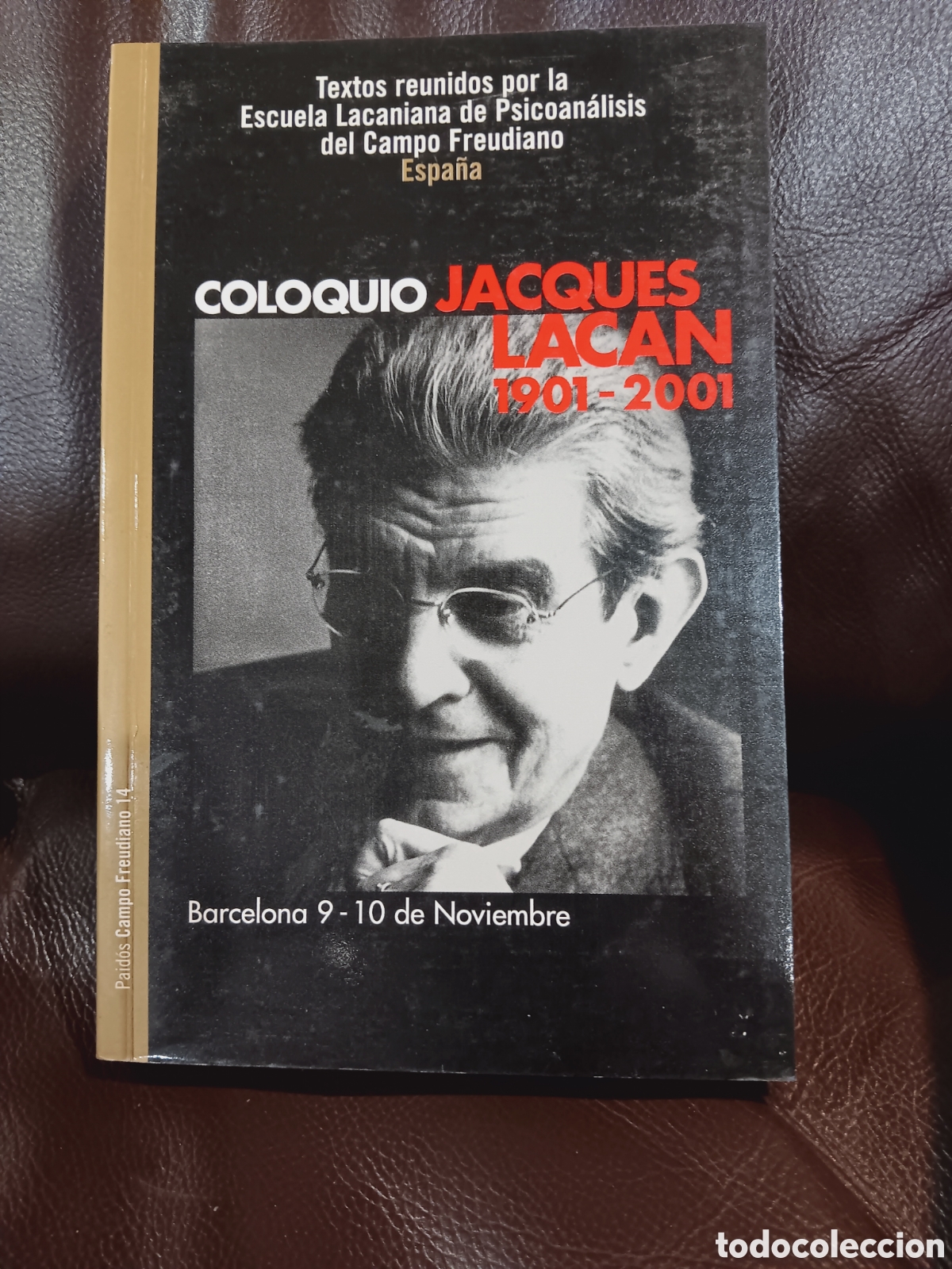 Second hand books: Coloquio Jacques Lacan 1901-2001