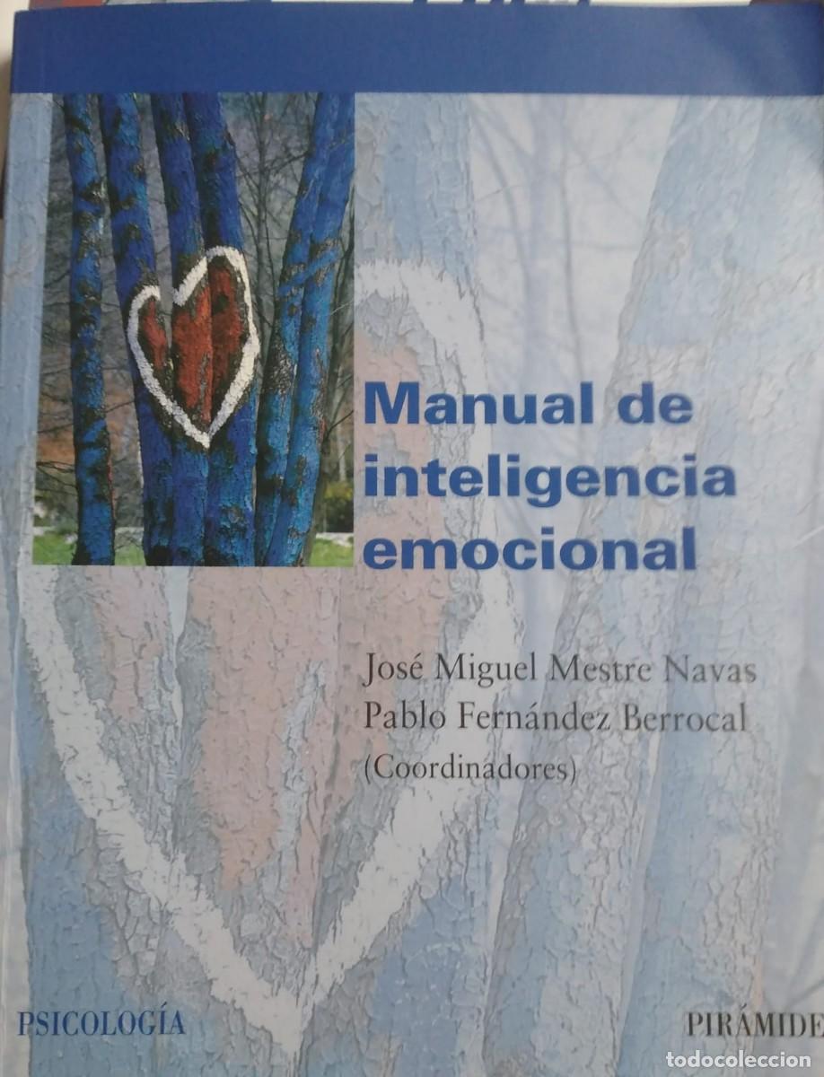 Libros de segunda mano: Manual de inteligencia emocional - Foto 1