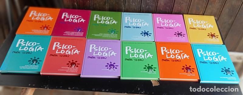 Libros de segunda mano: 12 Psicologia para todos - Foto 2