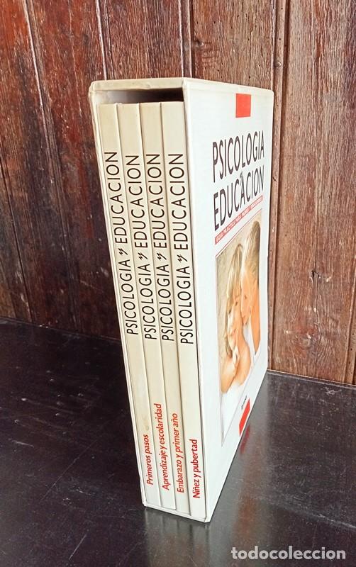 Libros de segunda mano: 4 libros psicologia y educacion - Foto 1