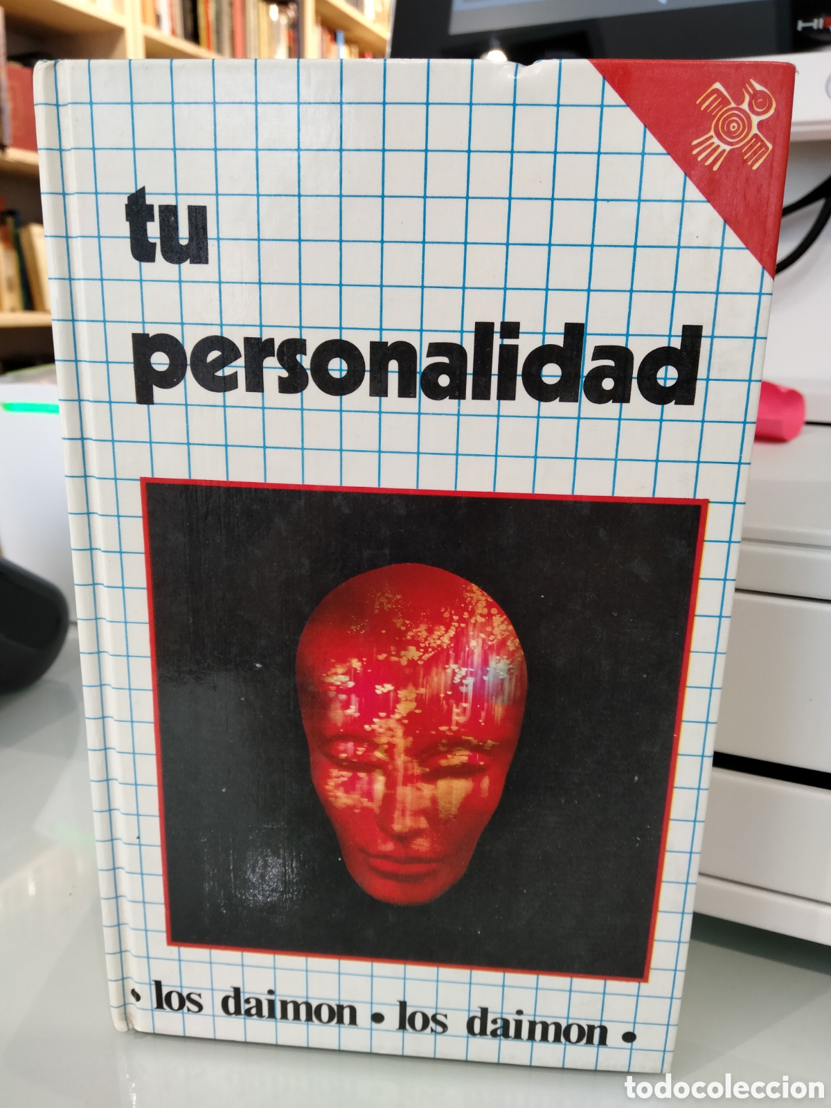 Libros de segunda mano: T&uacute; personalidad - P. Daco - Foto 1