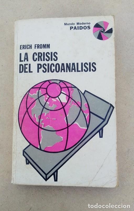 Libros de segunda mano: La crisis del psicoanalisis - Erich Fromm - Foto 1