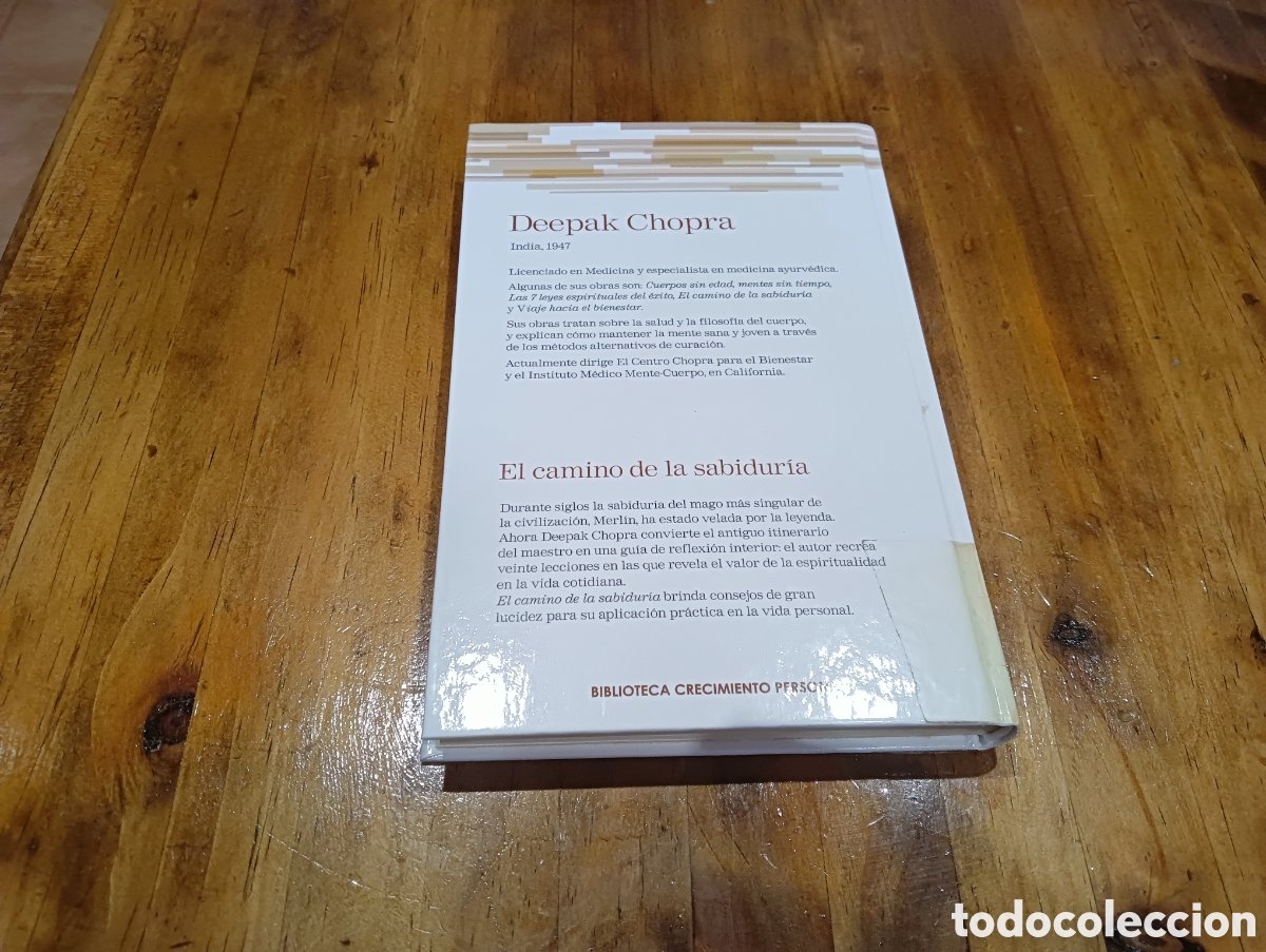 Libros de segunda mano: El camino de la sabidur&iacute;a - Foto 6