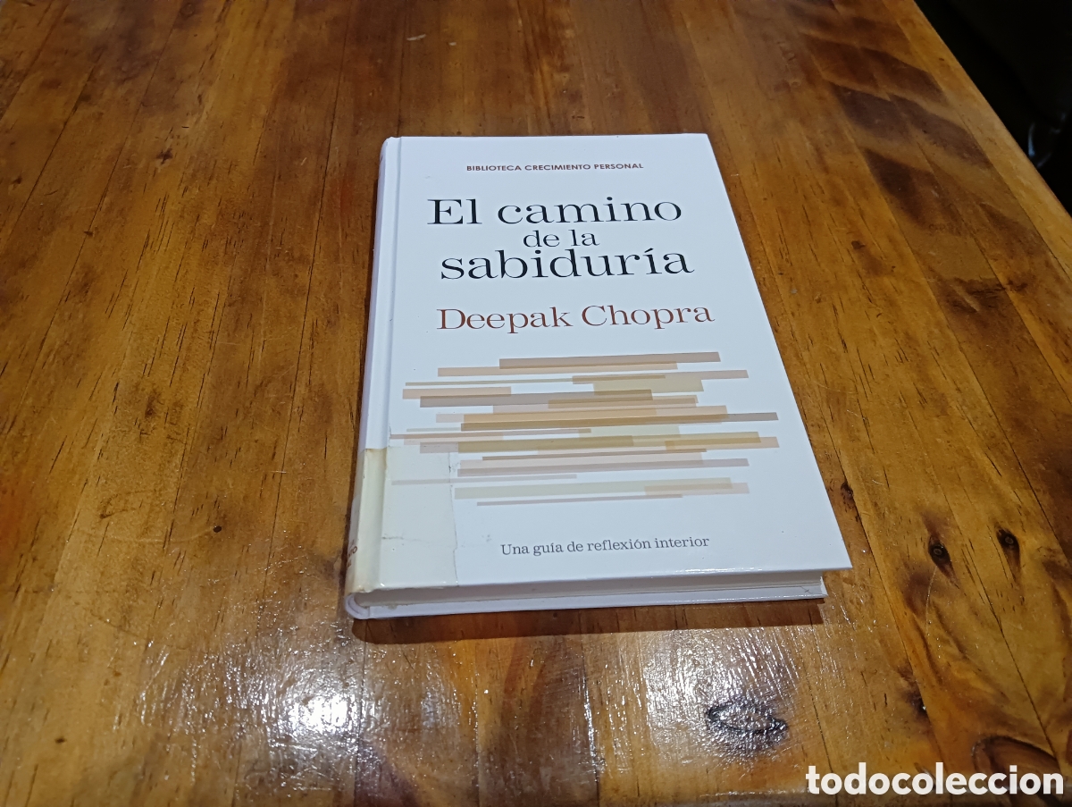 Libros de segunda mano: El camino de la sabidur&iacute;a - Foto 1