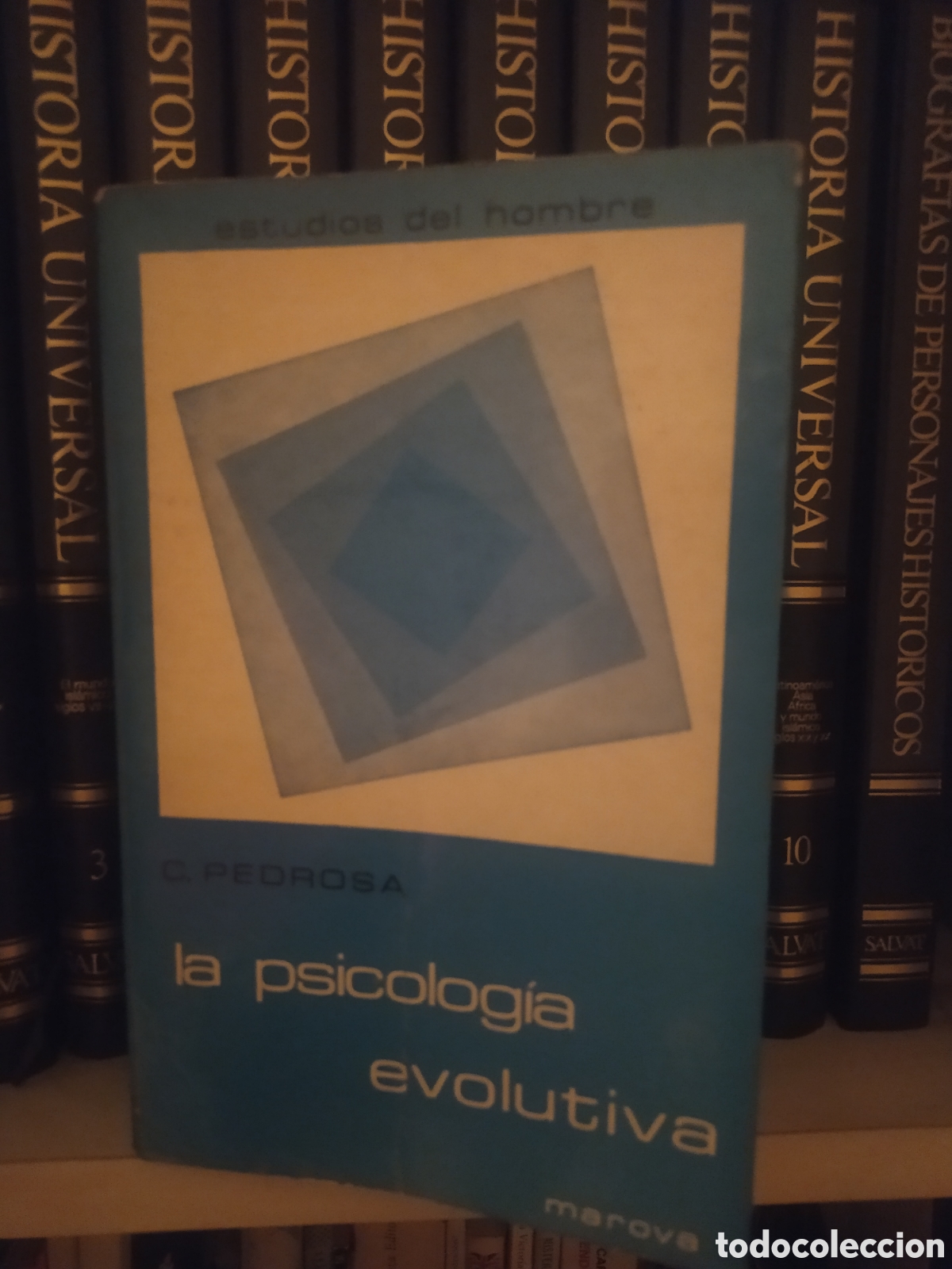 Libros de segunda mano: La psicolog&iacute;a evolutiva. - Foto 1