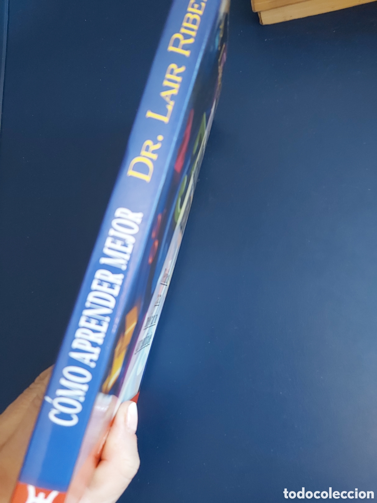 Libros de segunda mano: C&Oacute;MO APRENDER MEJOR # DR. LAIR RIBEIRO # URANO 2000 - Foto 3