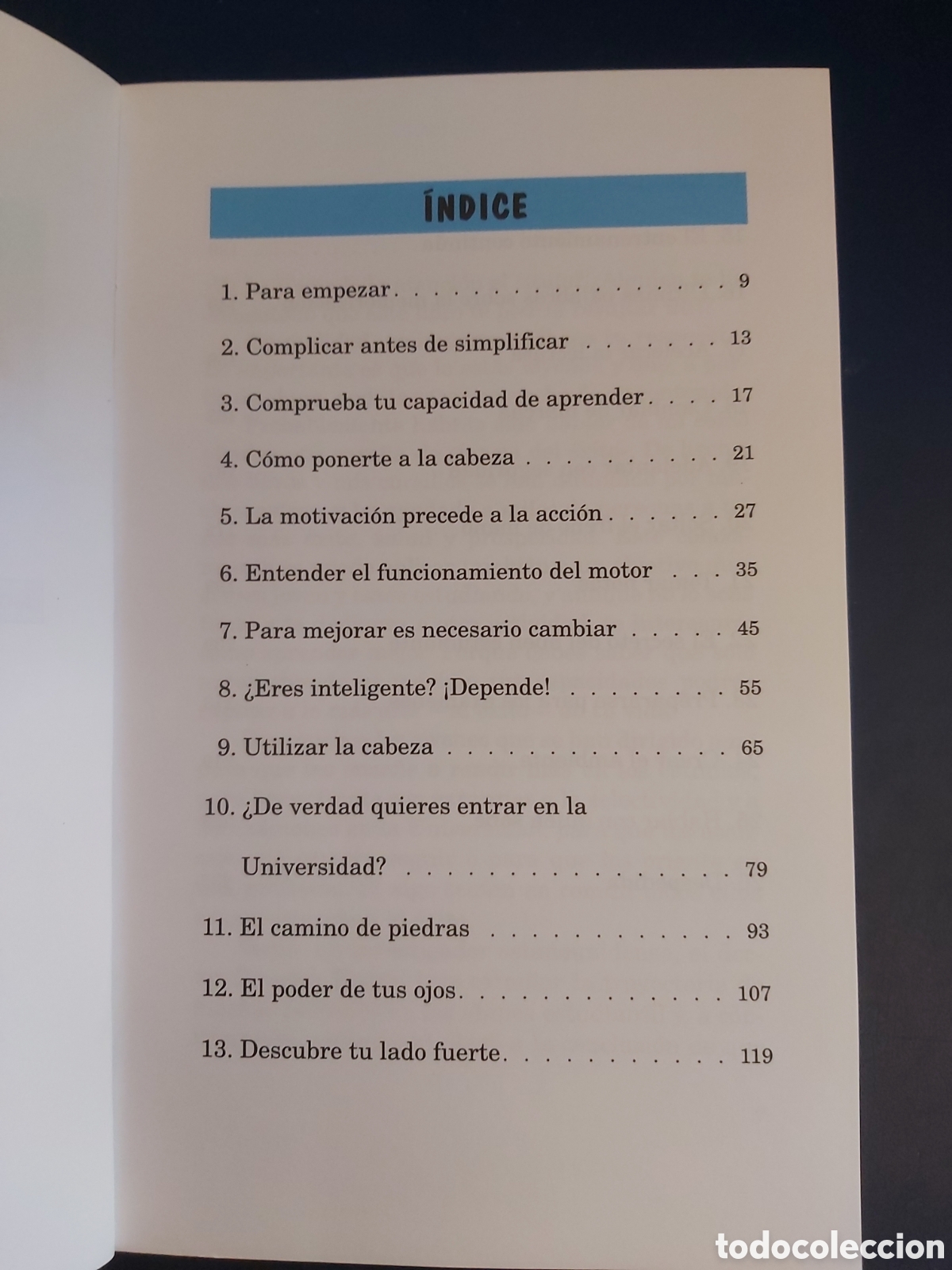Libros de segunda mano: C&Oacute;MO APRENDER MEJOR # DR. LAIR RIBEIRO # URANO 2000 - Foto 6