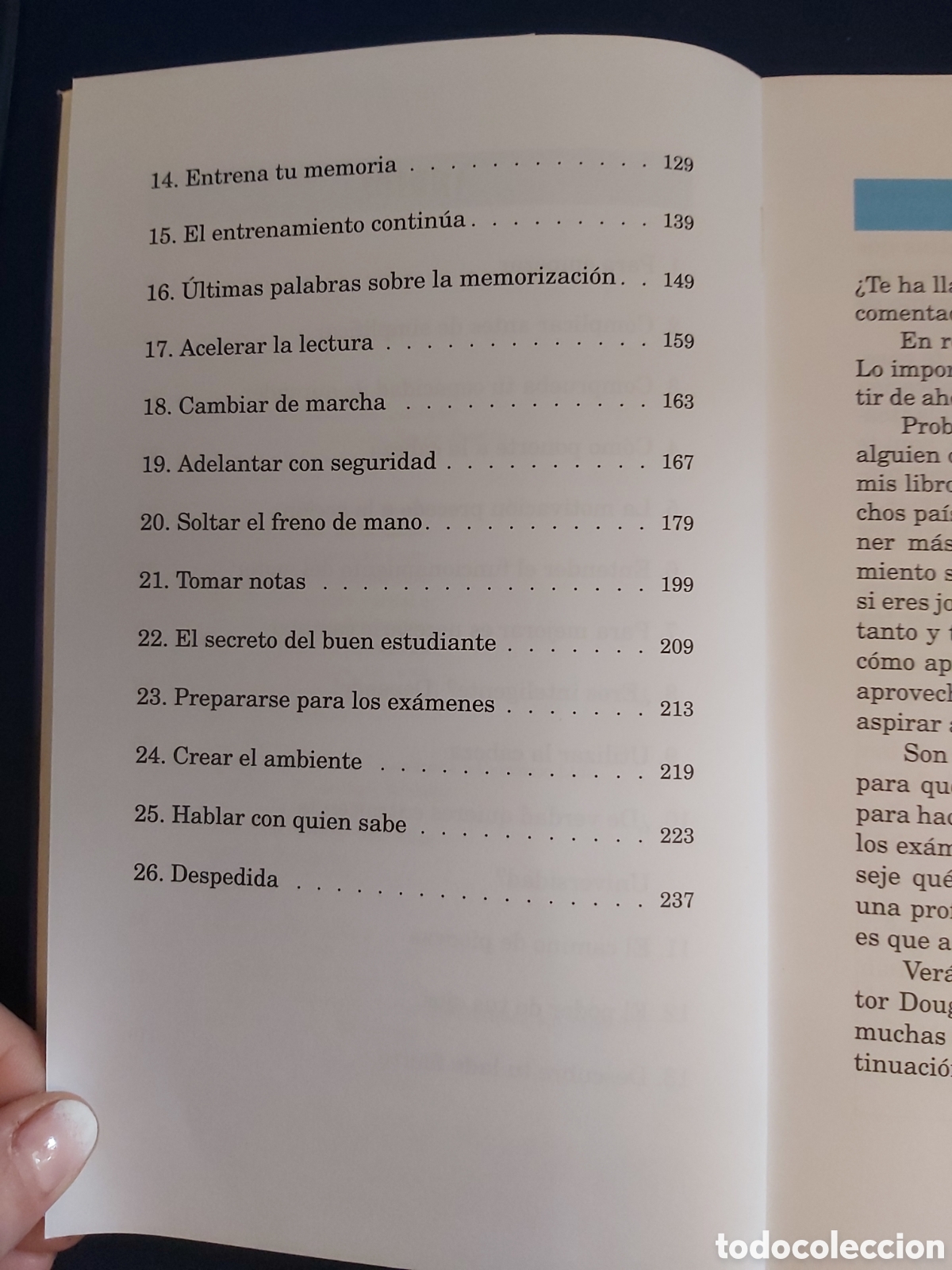 Libros de segunda mano: C&Oacute;MO APRENDER MEJOR # DR. LAIR RIBEIRO # URANO 2000 - Foto 7