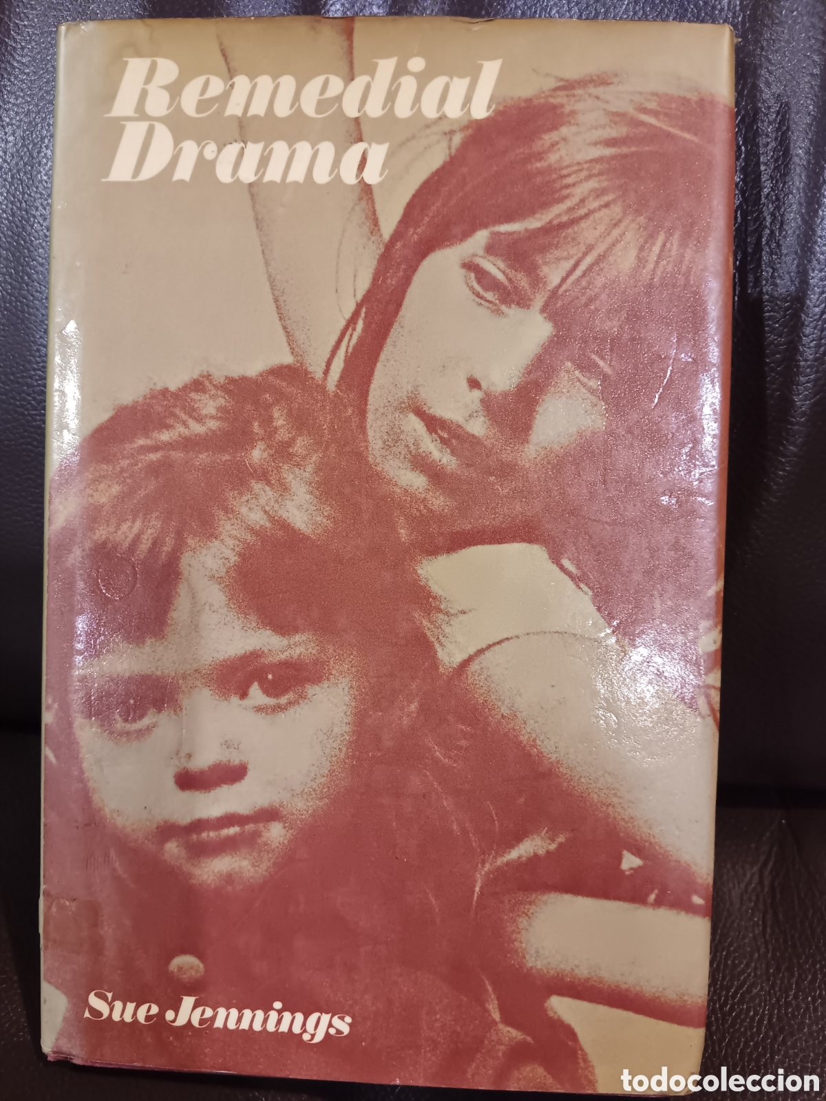 Libros de segunda mano: Sue Jennings. Remedial drama